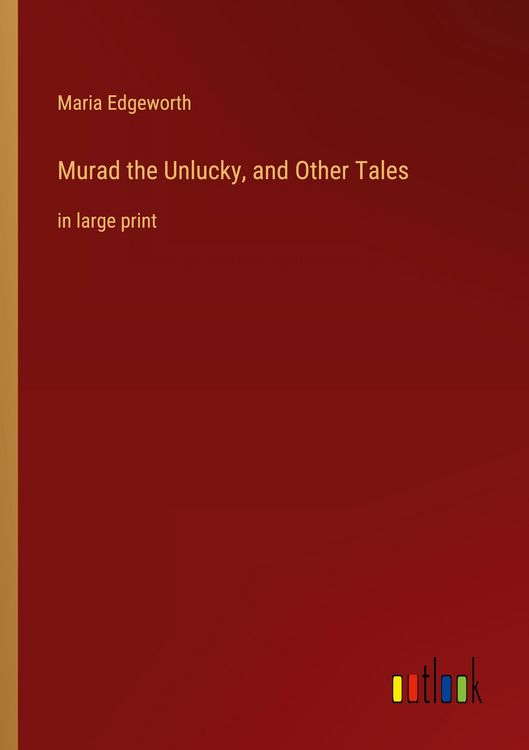 Produktbild: Murad the Unlucky, and Other Tales