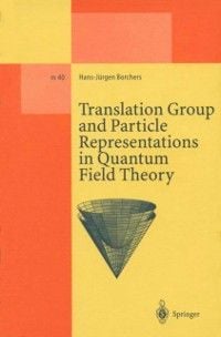 Produktbild: Translation Group and Particle Representations in Quantum Field Theory