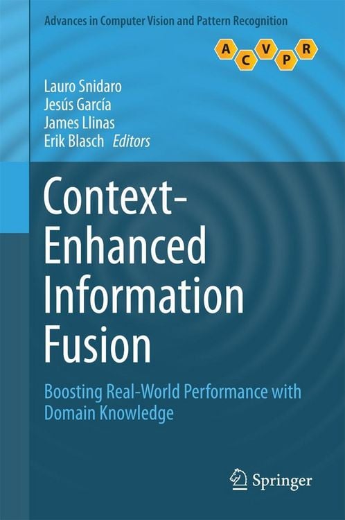 Produktbild: Context-Enhanced Information Fusion