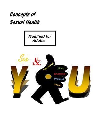 Produktbild: Concepts of Sexual Health Sex & You! (Modified for Adults)