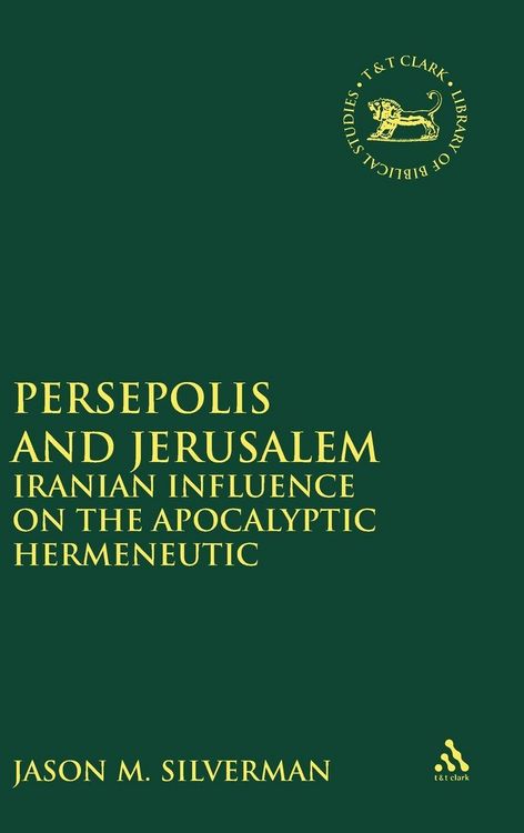 Produktbild: Persepolis and Jerusalem
