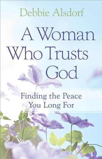 Produktbild: A Woman Who Trusts God