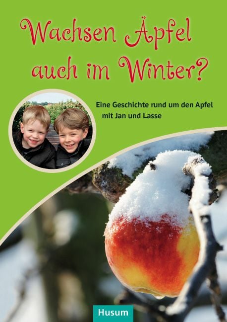 Produktbild: Wachsen &Auml;pfel auch im Winter?
