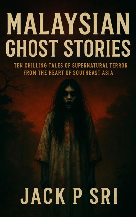 Produktbild: Malaysian Ghost Stories
