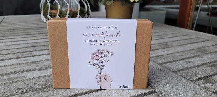 Produktbild: SegensW&uuml;nsche