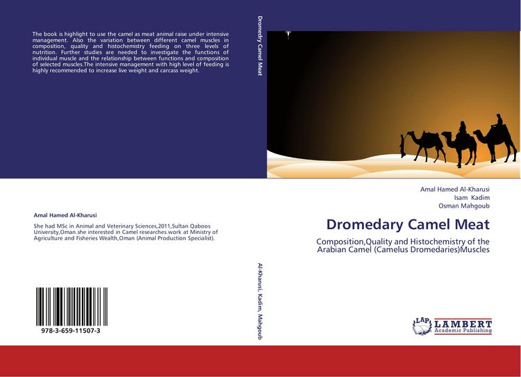 Produktbild: Dromedary Camel Meat