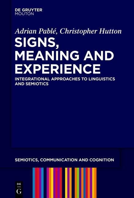 Produktbild: Signs, Meaning and Experience