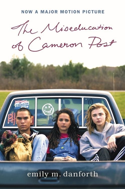 Produktbild: The Miseducation of Cameron Post
