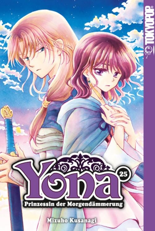 Produktbild: Yona - Prinzessin der Morgendämmerung 25