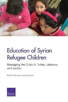 Produktbild: Education of Syrian Refugee Children