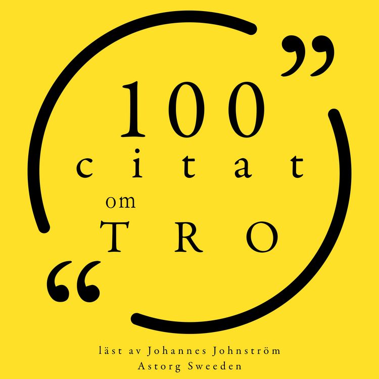 Produktbild: 100 citat om &ouml;det