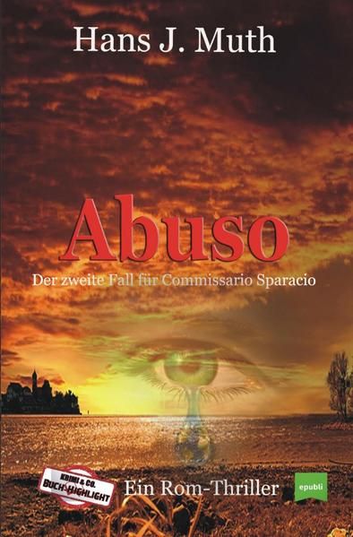 Produktbild: &bdquo;Die F&auml;lle des Commissario Sparacio&ldquo; / ABUSO