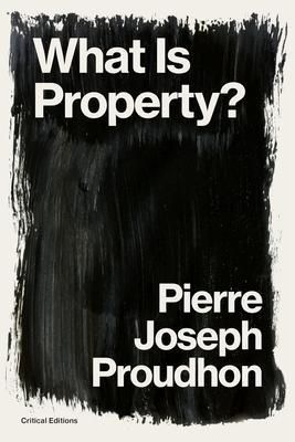 Produktbild: What is Property?