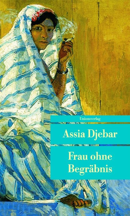Produktbild: Frau ohne Begr&auml;bnis
