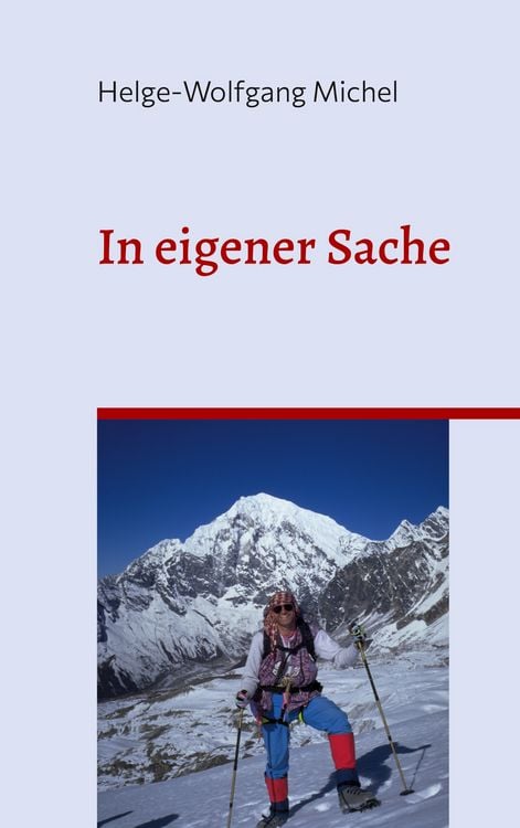 Produktbild: In eigener Sache