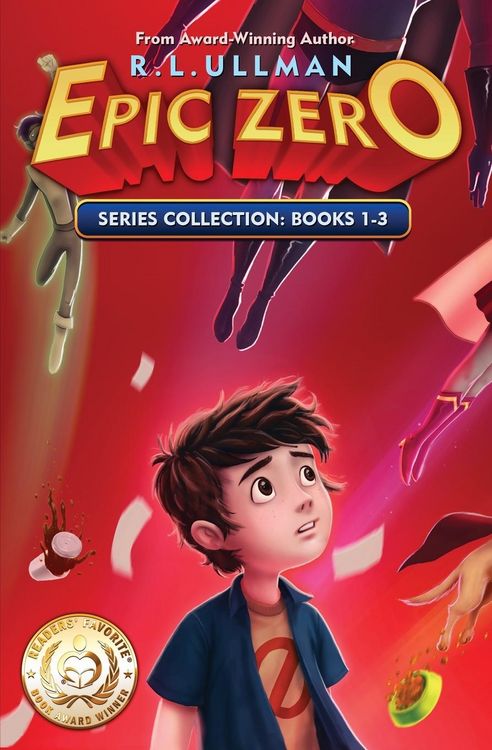 Produktbild: Epic Zero Series