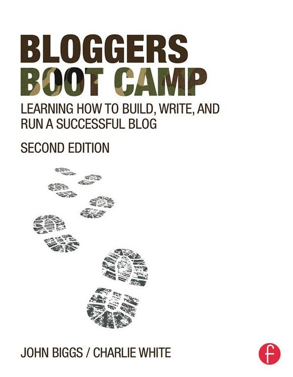 Produktbild: Bloggers Boot Camp