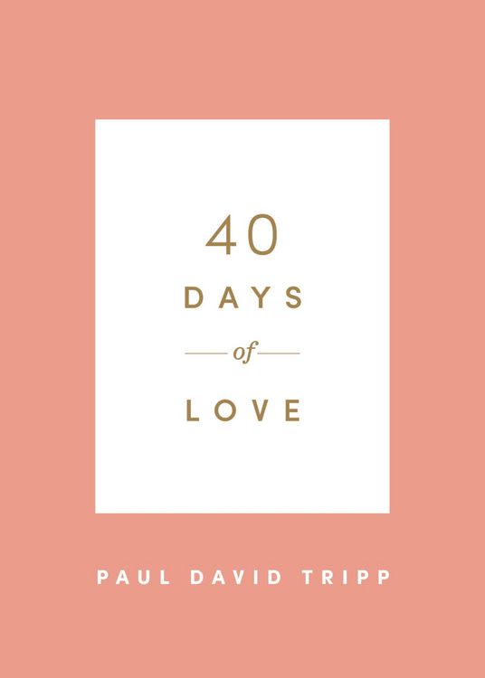 Produktbild: 40 Days of Love