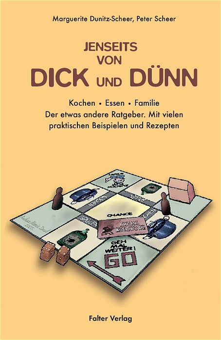 Produktbild: Jenseits von dick und d&uuml;nn
