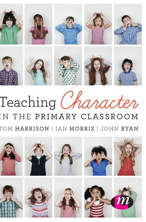 Produktbild: Teaching Character in the Primary Classroom