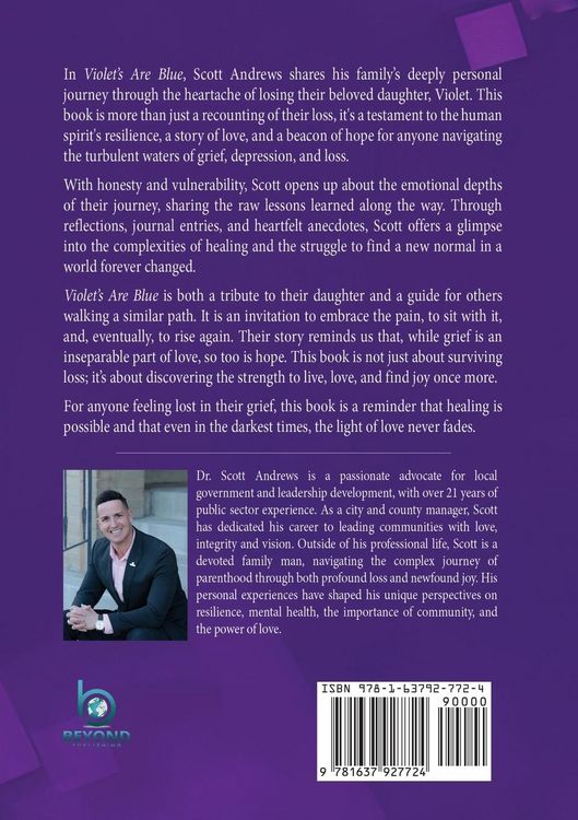 Produktbild: Violet's Are Blue