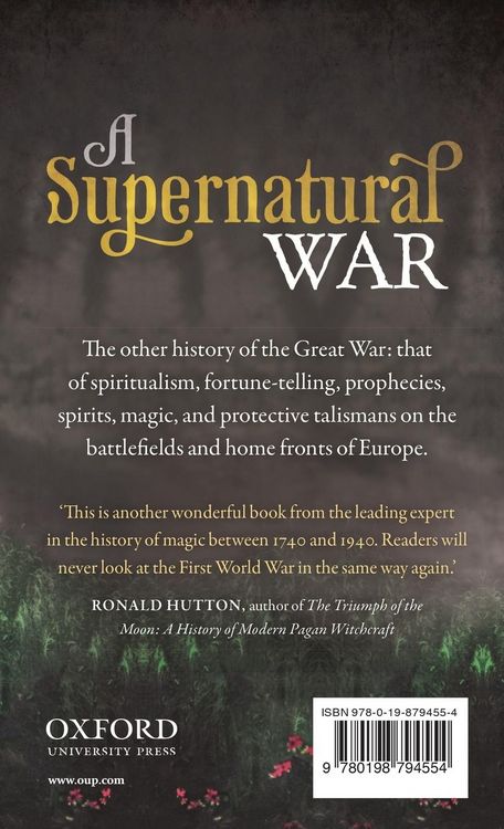 Produktbild: Supernatural War