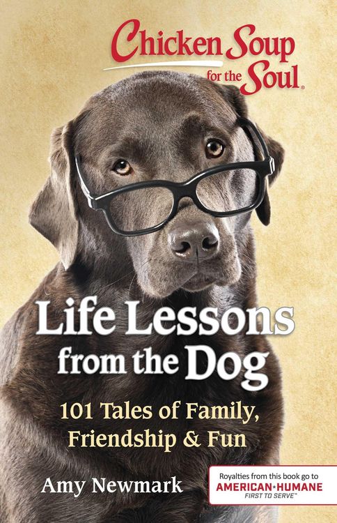 Produktbild: Chicken Soup for the Soul: Life Lessons from the Dog