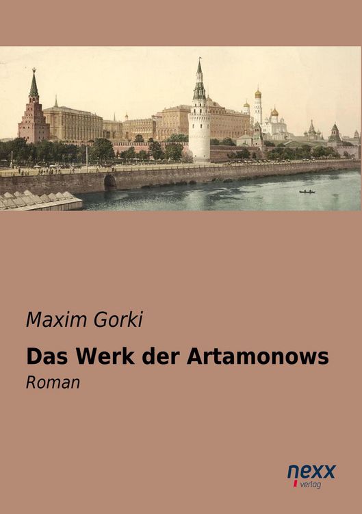 Produktbild: Das Werk der Artamonows