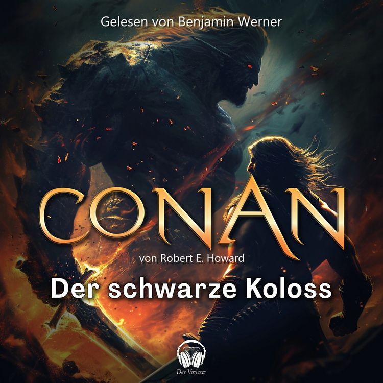 Produktbild: Conan, Folge 4: Der schwarze Koloss