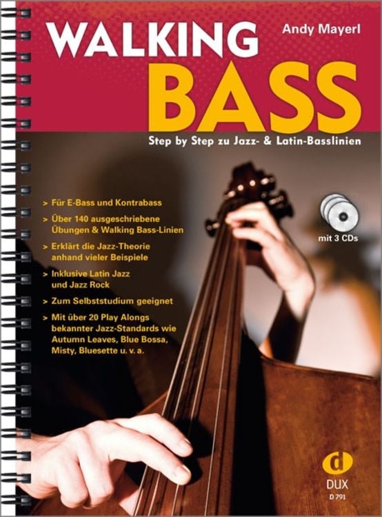 Walking Bass