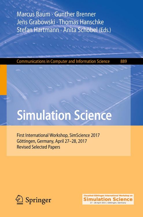Produktbild: Simulation Science