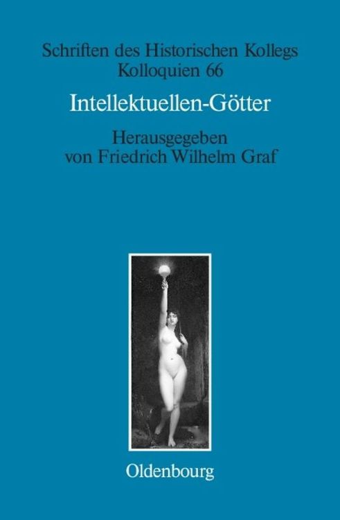 Produktbild: Intellektuellen-G&ouml;tter