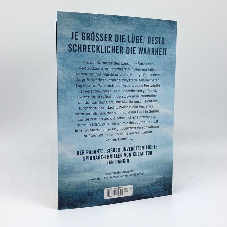 Produktbild: Der Hinterhalt