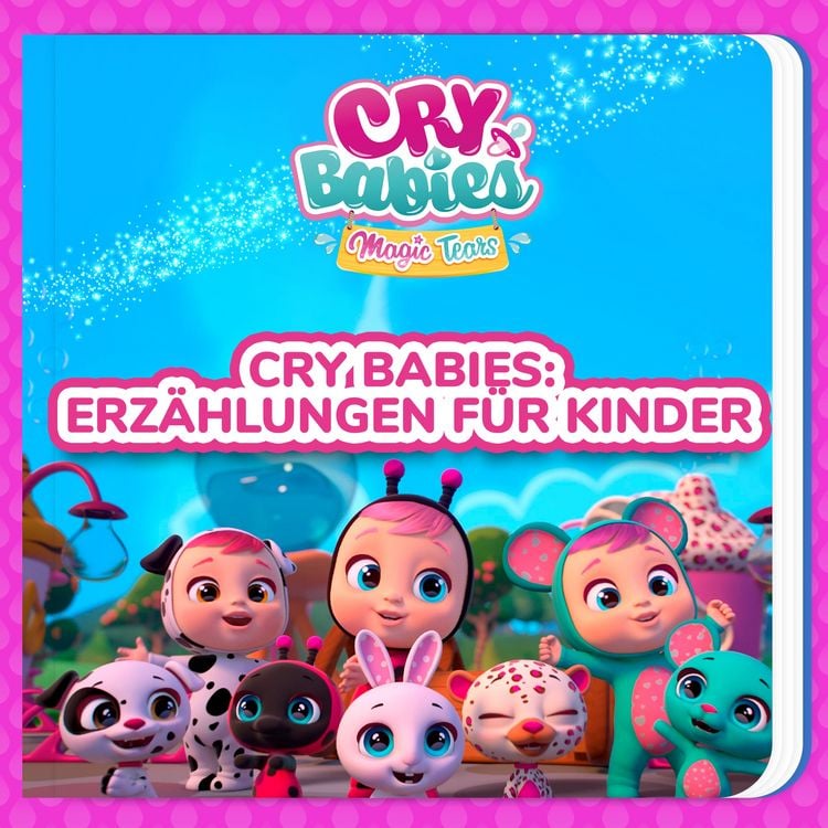 Produktbild: Cry Babies: Erz&auml;hlungen f&uuml;r Kinder