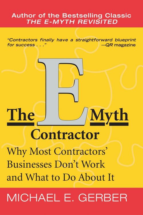 Produktbild: The E-Myth Contractor