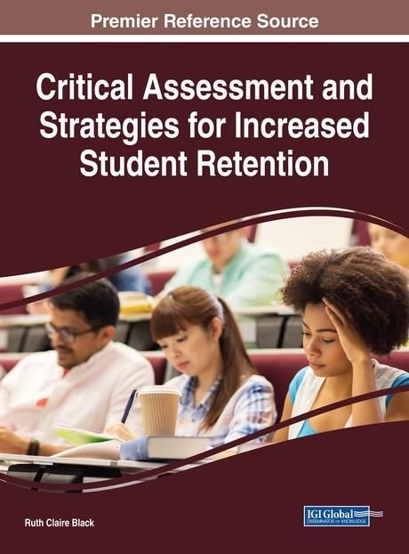 Produktbild: Critical Assessment and Strategies for Increased Student Retention