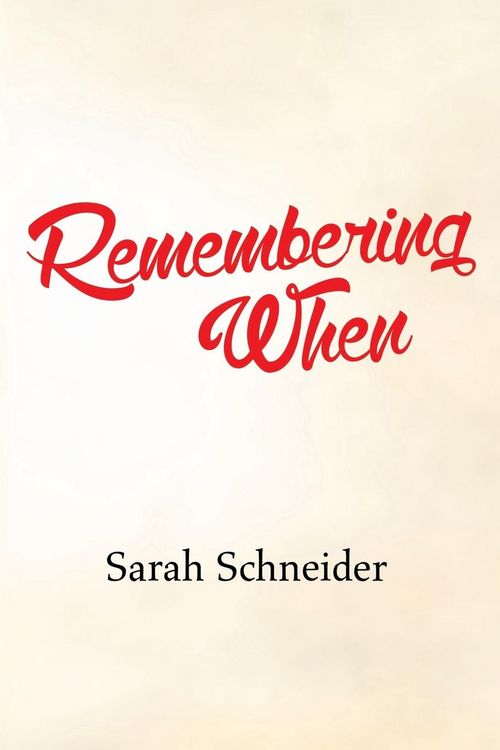 Produktbild: Remembering When