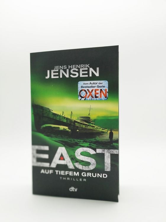 Produktbild: EAST. Auf tiefem Grund