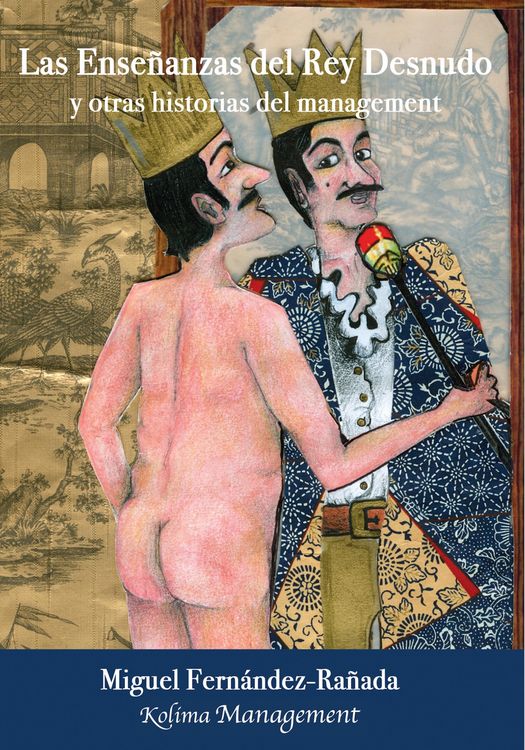 Produktbild: Las Ense&ntilde;anzas del Rey Desnudo