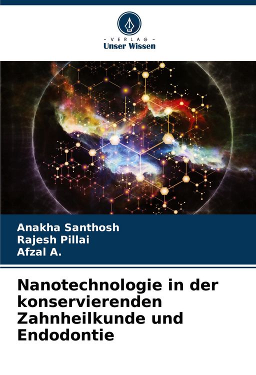 Produktbild: Nanotechnologie in der konservierenden Zahnheilkunde und Endodontie