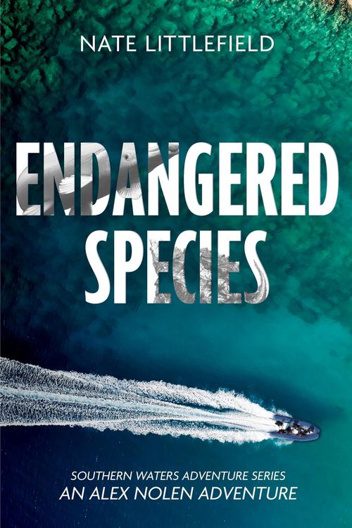 Produktbild: Endangered Species (Southern Waters Adventure Series, #1)