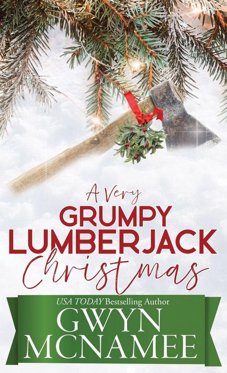 Produktbild: A Very Grumpy Lumberjack Christmas