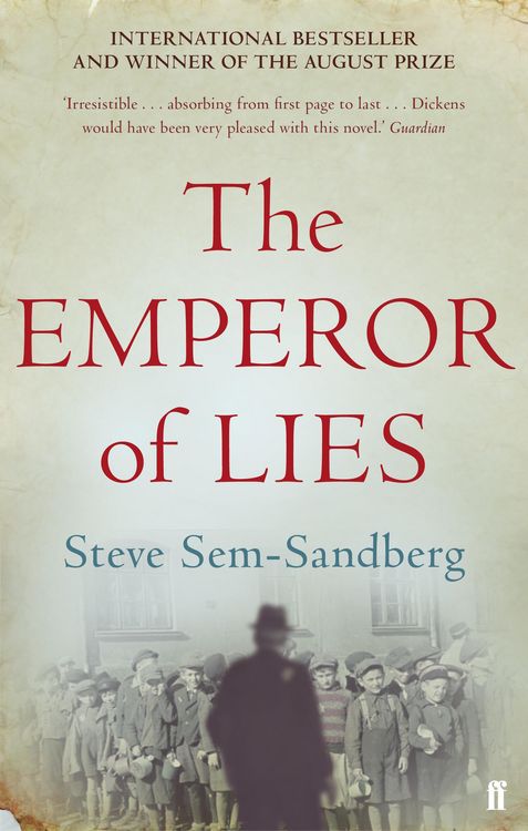 Produktbild: The Emperor of Lies