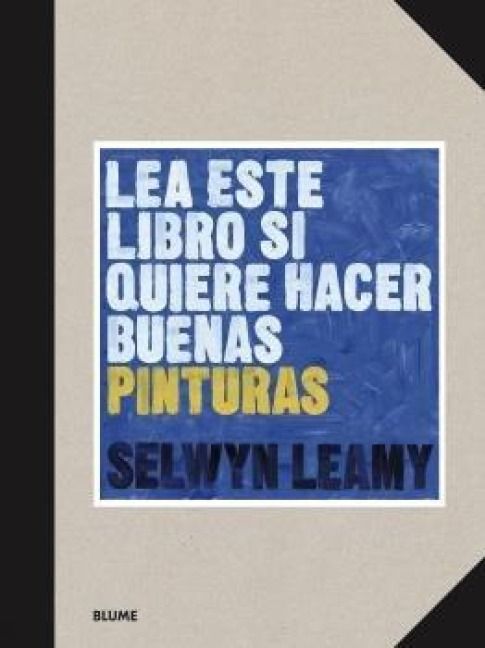 Produktbild: Lea este libro si quiere hacer buenas pinturas