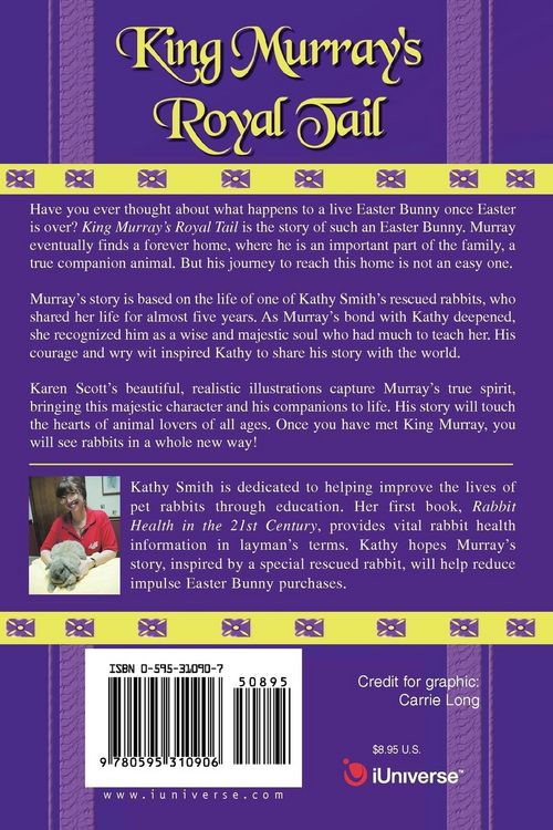 Produktbild: King Murray's Royal Tail