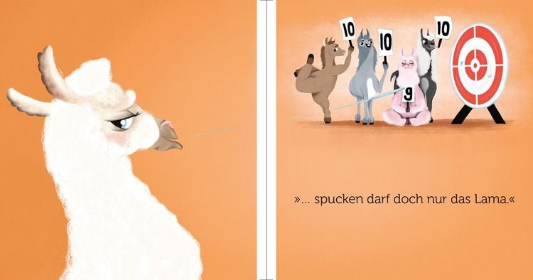 Produktbild: Bei&szlig;en darf nur das Krokodil &ndash; Pappbilderbuch