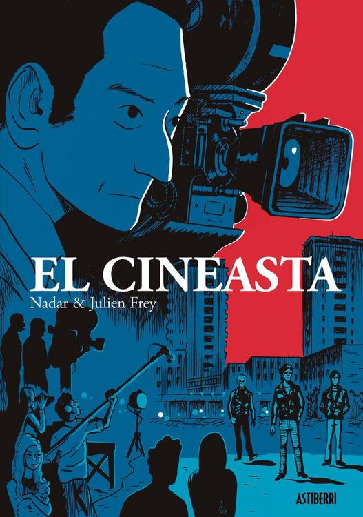 Produktbild: El cineasta