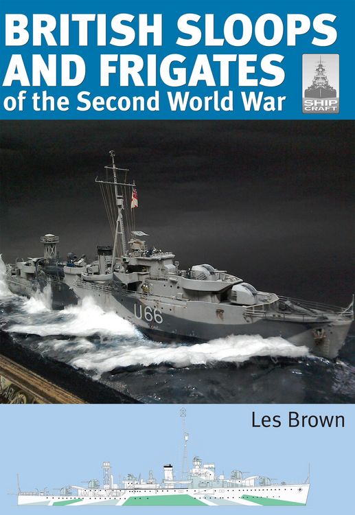 Produktbild: British Sloops and Frigates of the Second World War
