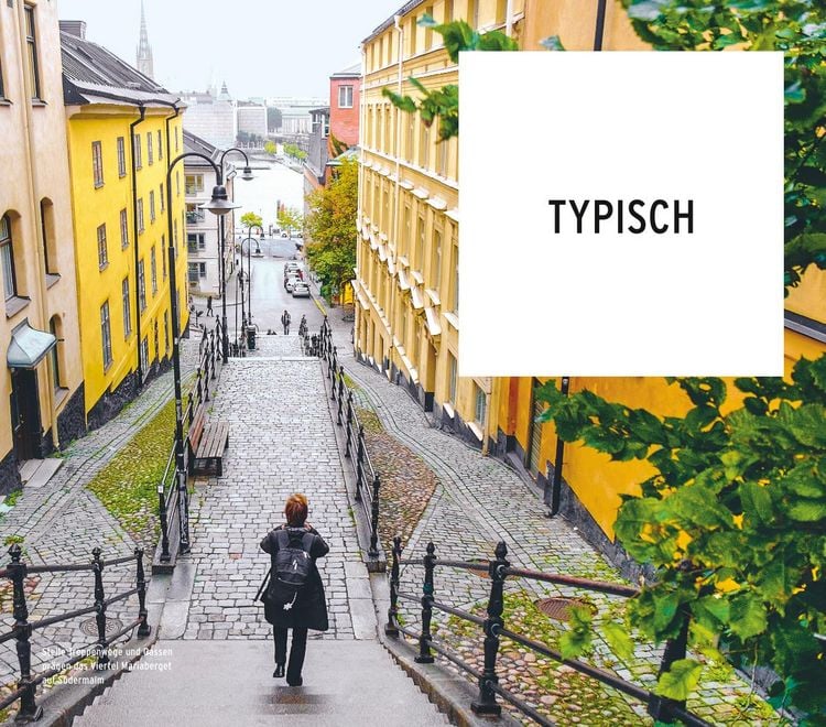 Produktbild: POLYGLOTT on tour Reisef&uuml;hrer Stockholm