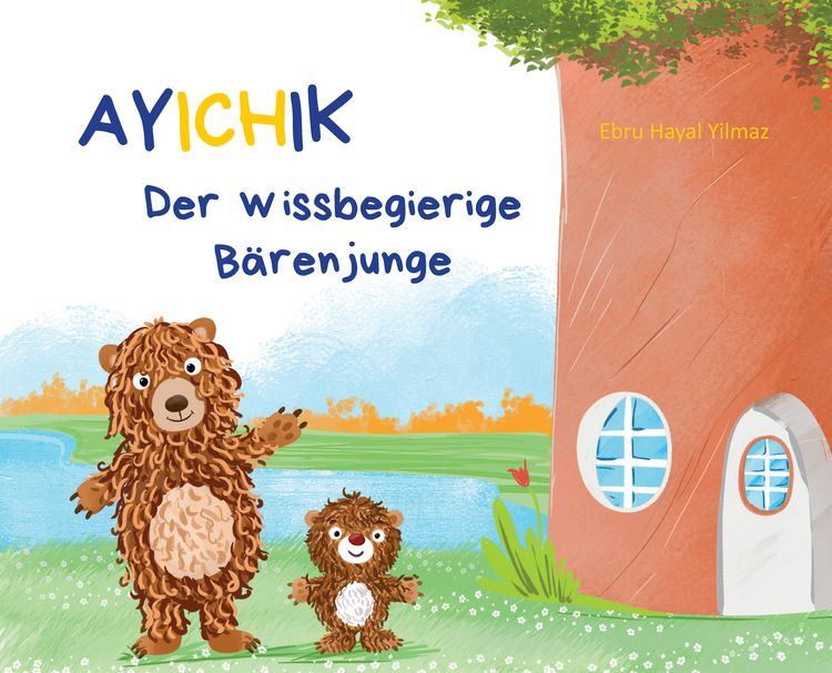 Produktbild: Ayichik, der wissbegierige B&auml;renjunge